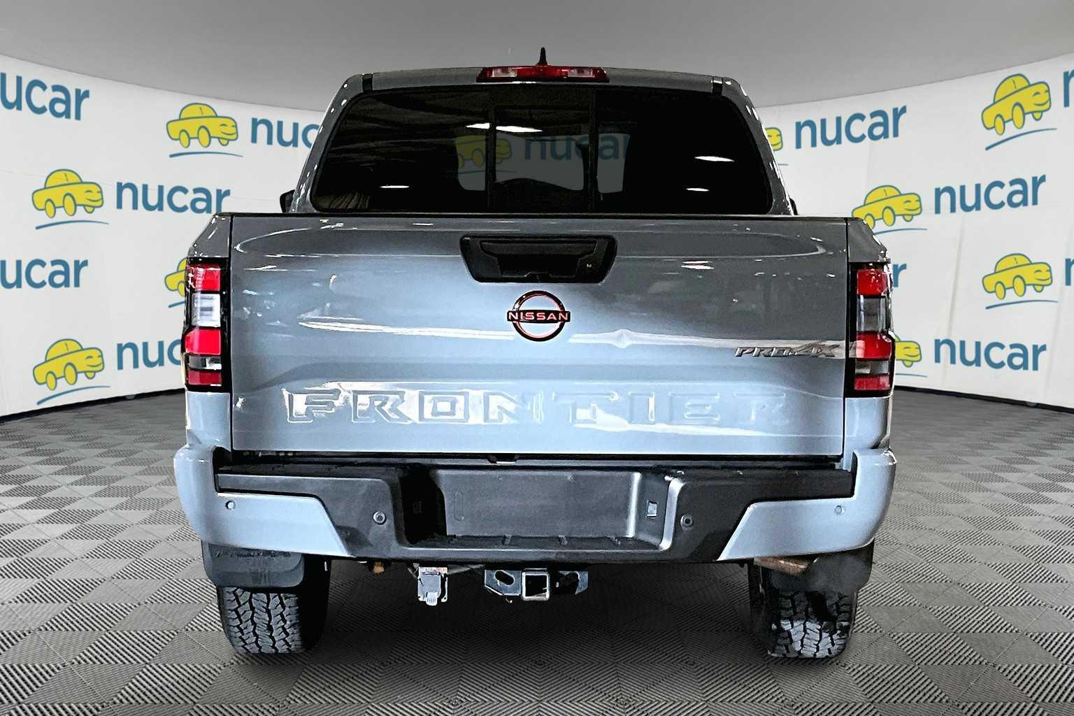 2022 Nissan Frontier PRO-4X - Photo 5