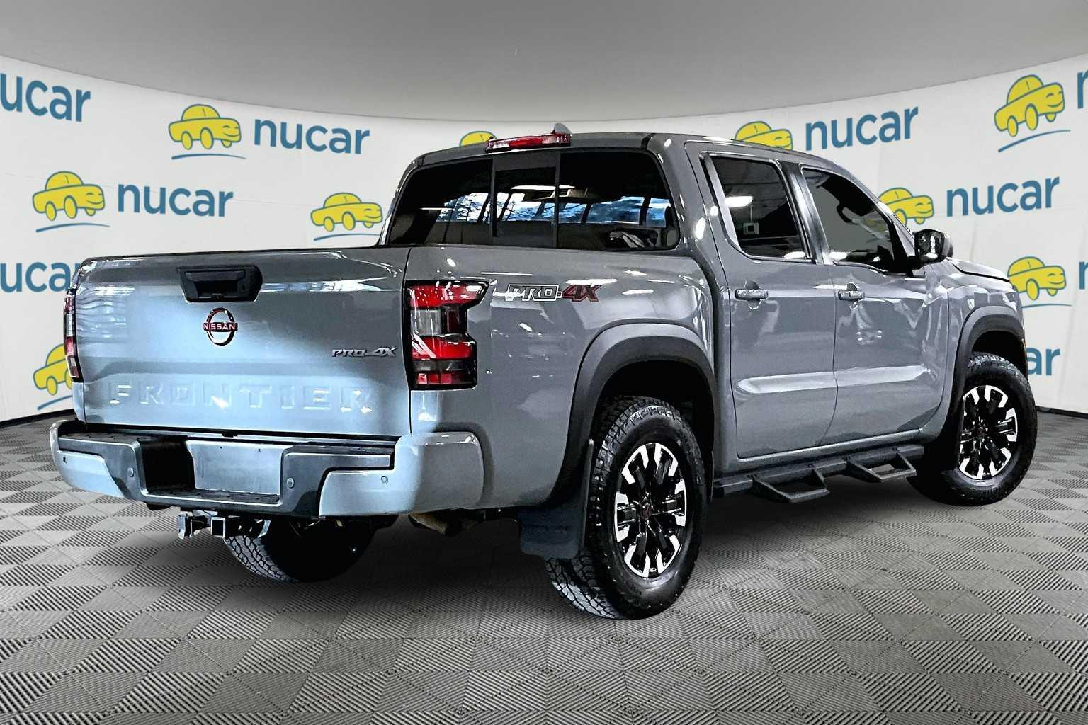 2022 Nissan Frontier PRO-4X - Photo 6