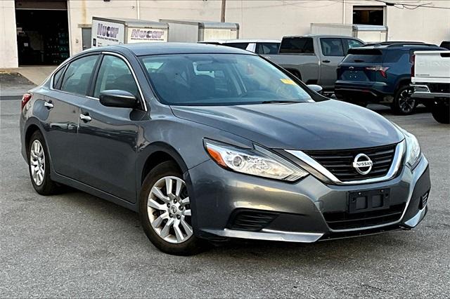 2016 Nissan Altima 2.5 S