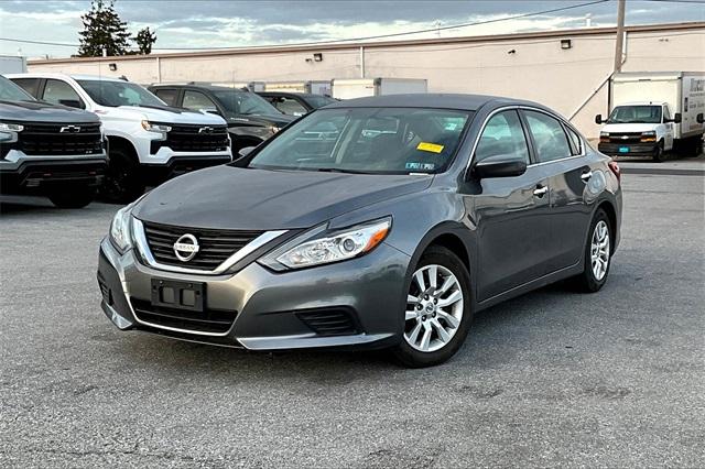 2016 Nissan Altima 2.5 S - Photo 2