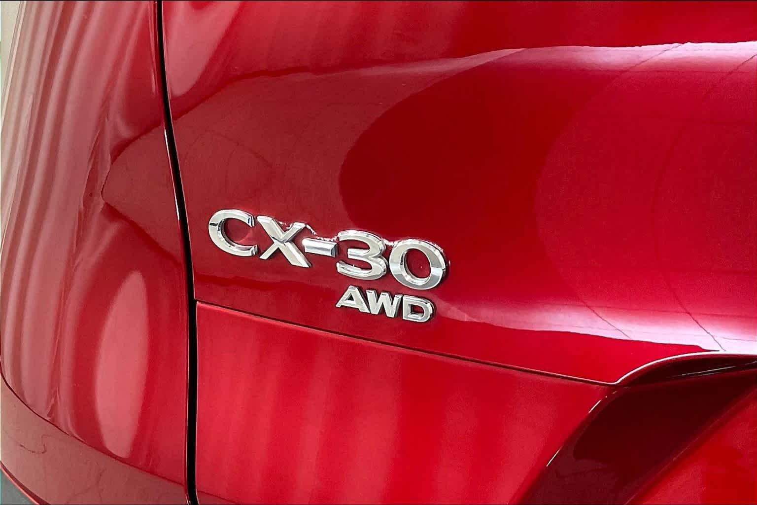 2021 Mazda CX-30 Preferred - Photo 28