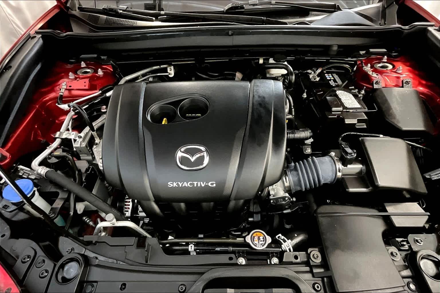 2021 Mazda CX-30 Preferred - Photo 29