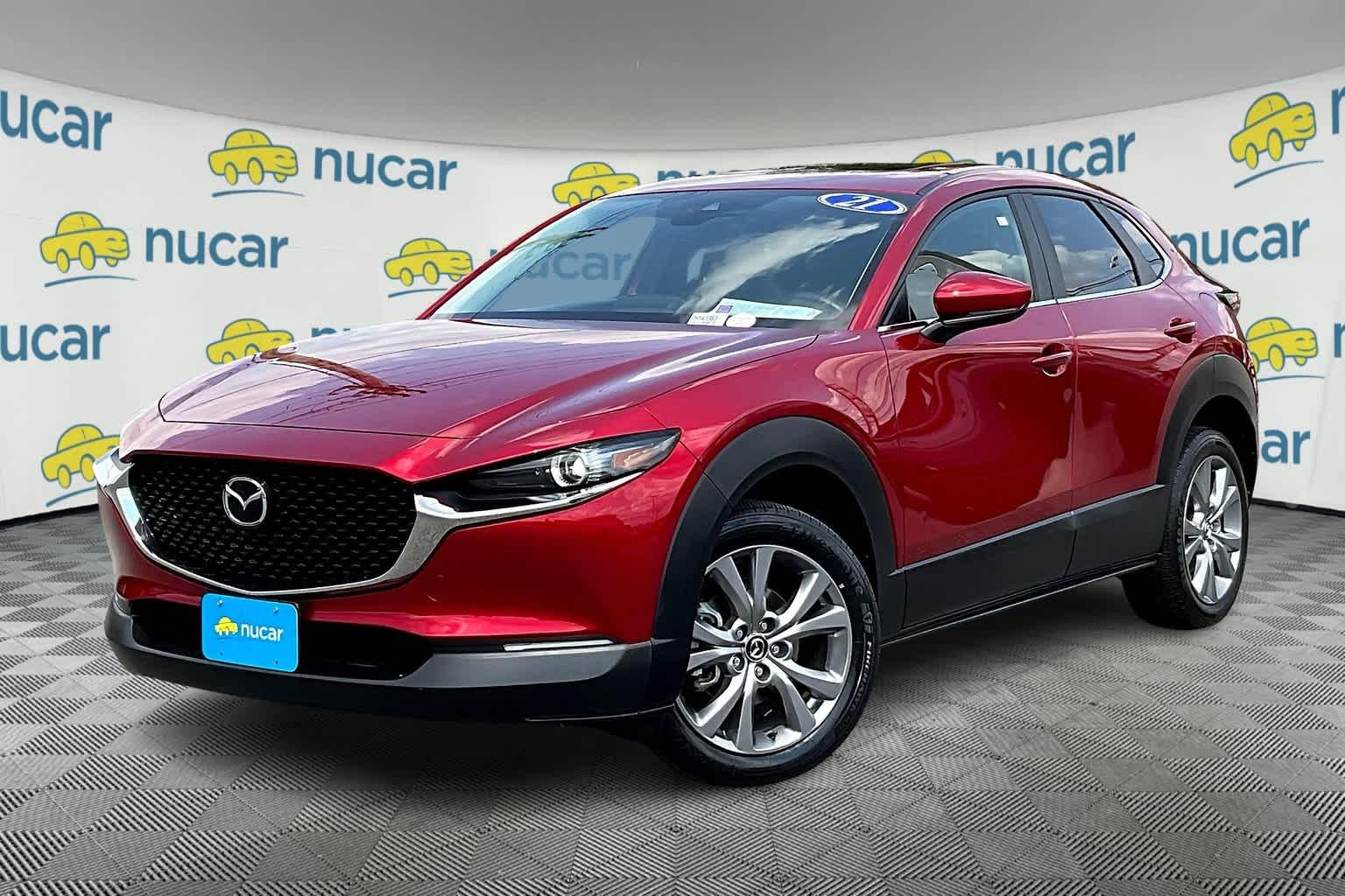 2021 Mazda CX-30 Preferred - Photo 3