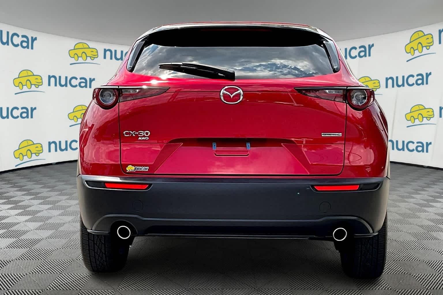 2021 Mazda CX-30 Preferred - Photo 5