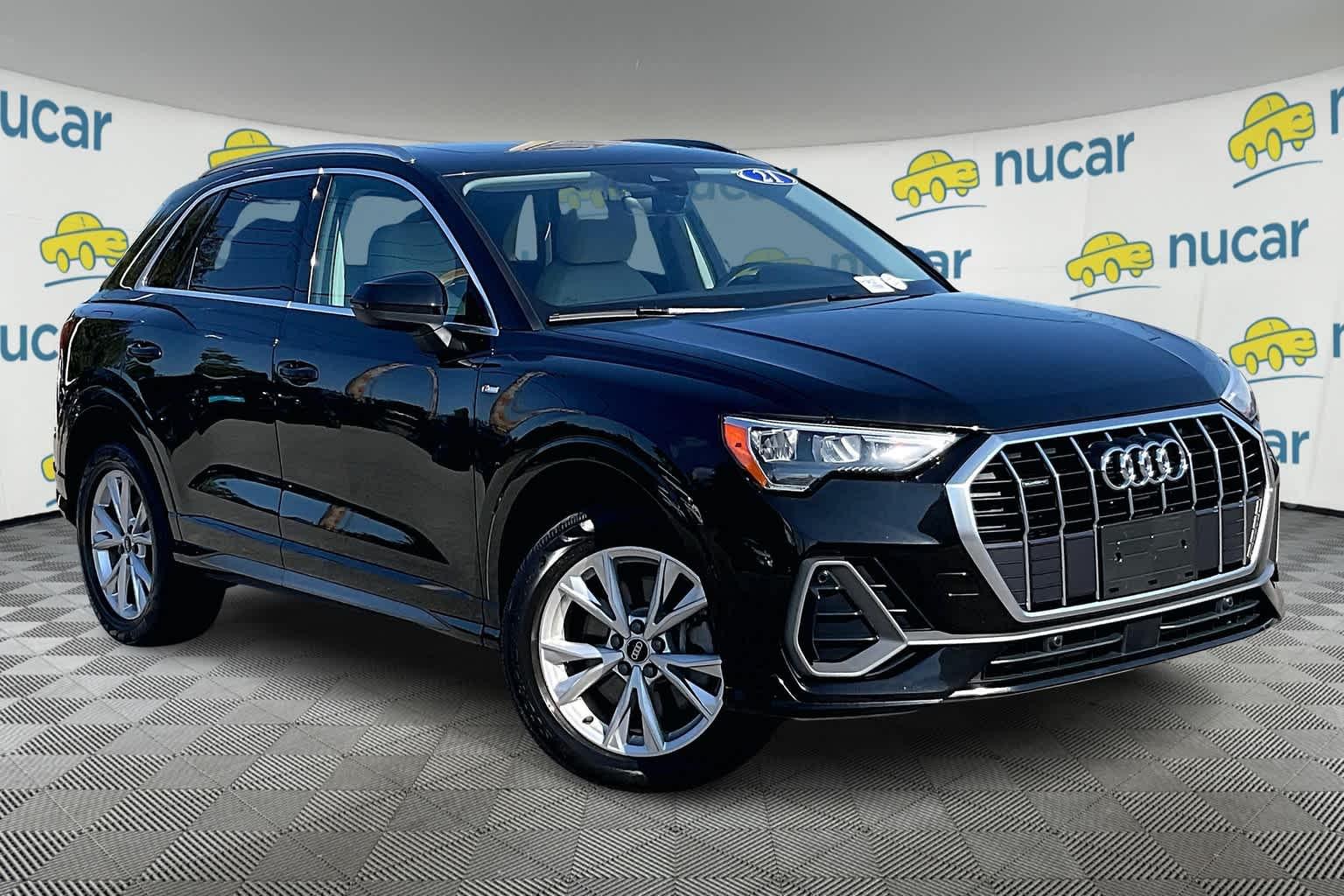 2021 Audi Q3 S line Premium