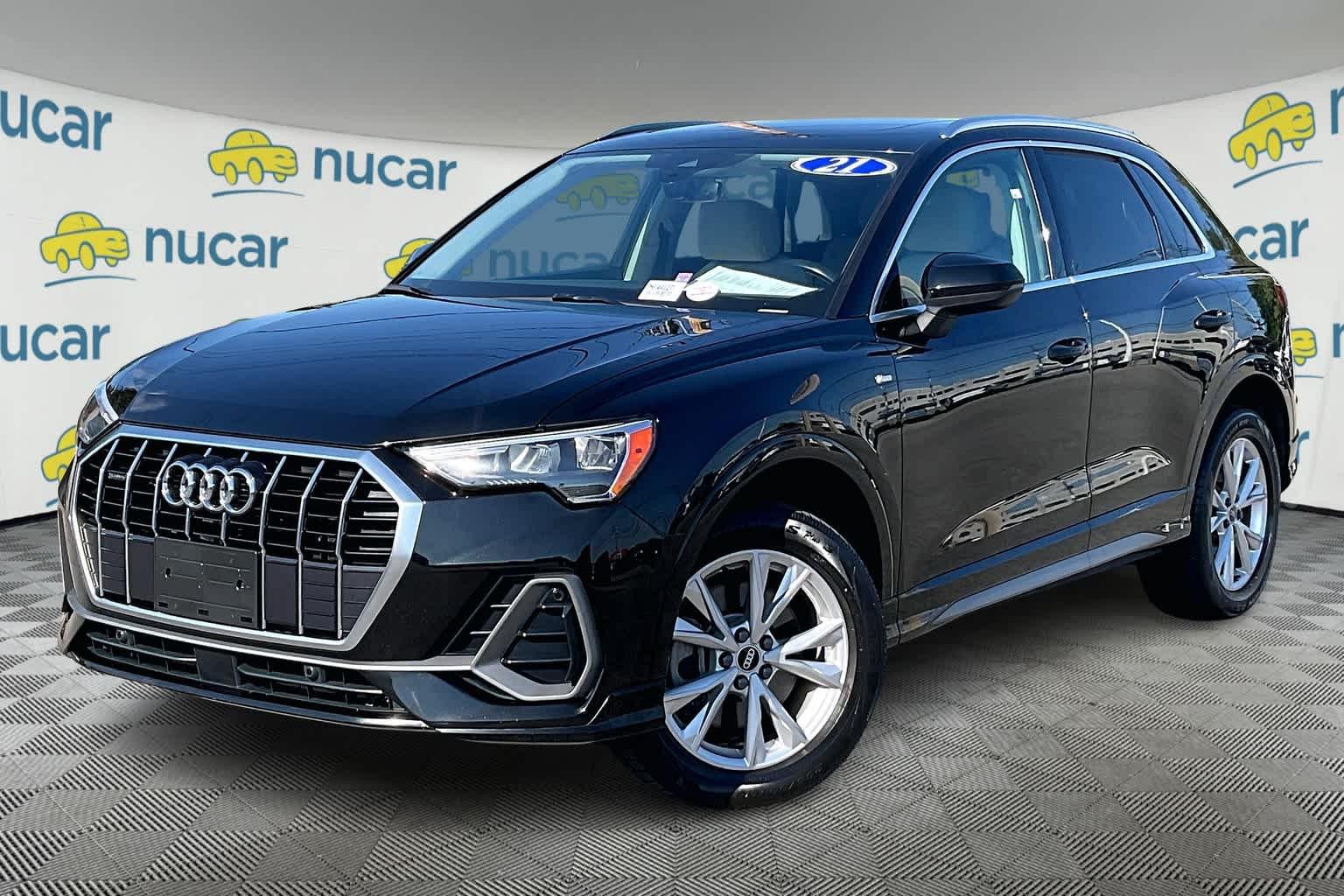 2021 Audi Q3 S line Premium - Photo 3