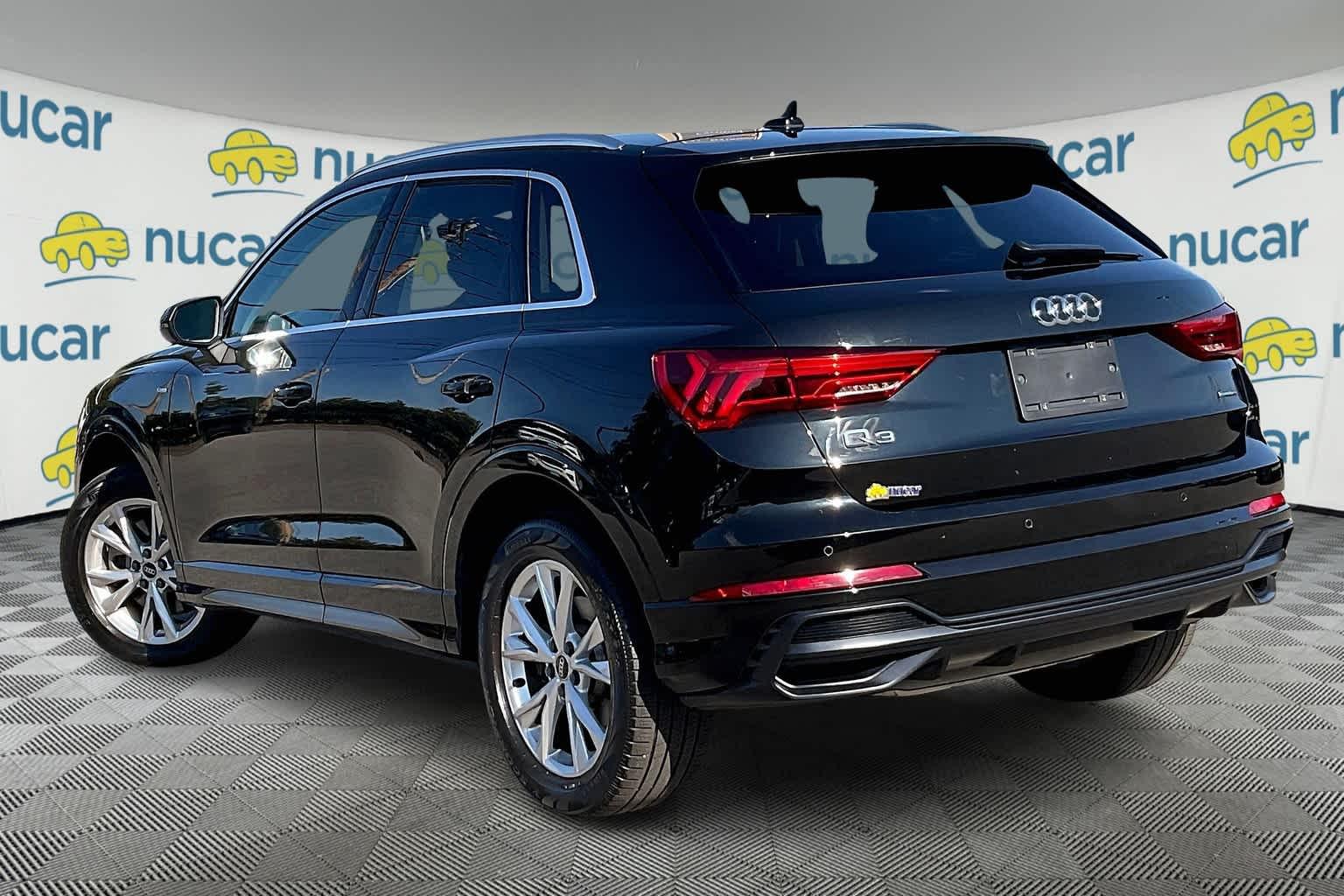 2021 Audi Q3 S line Premium - Photo 4