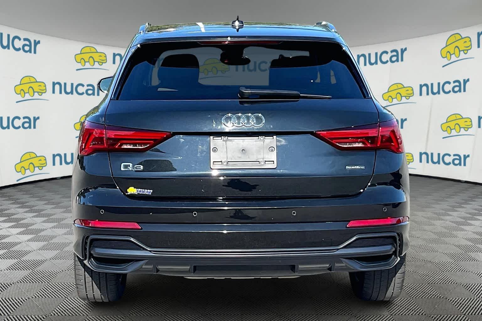 2021 Audi Q3 S line Premium - Photo 5