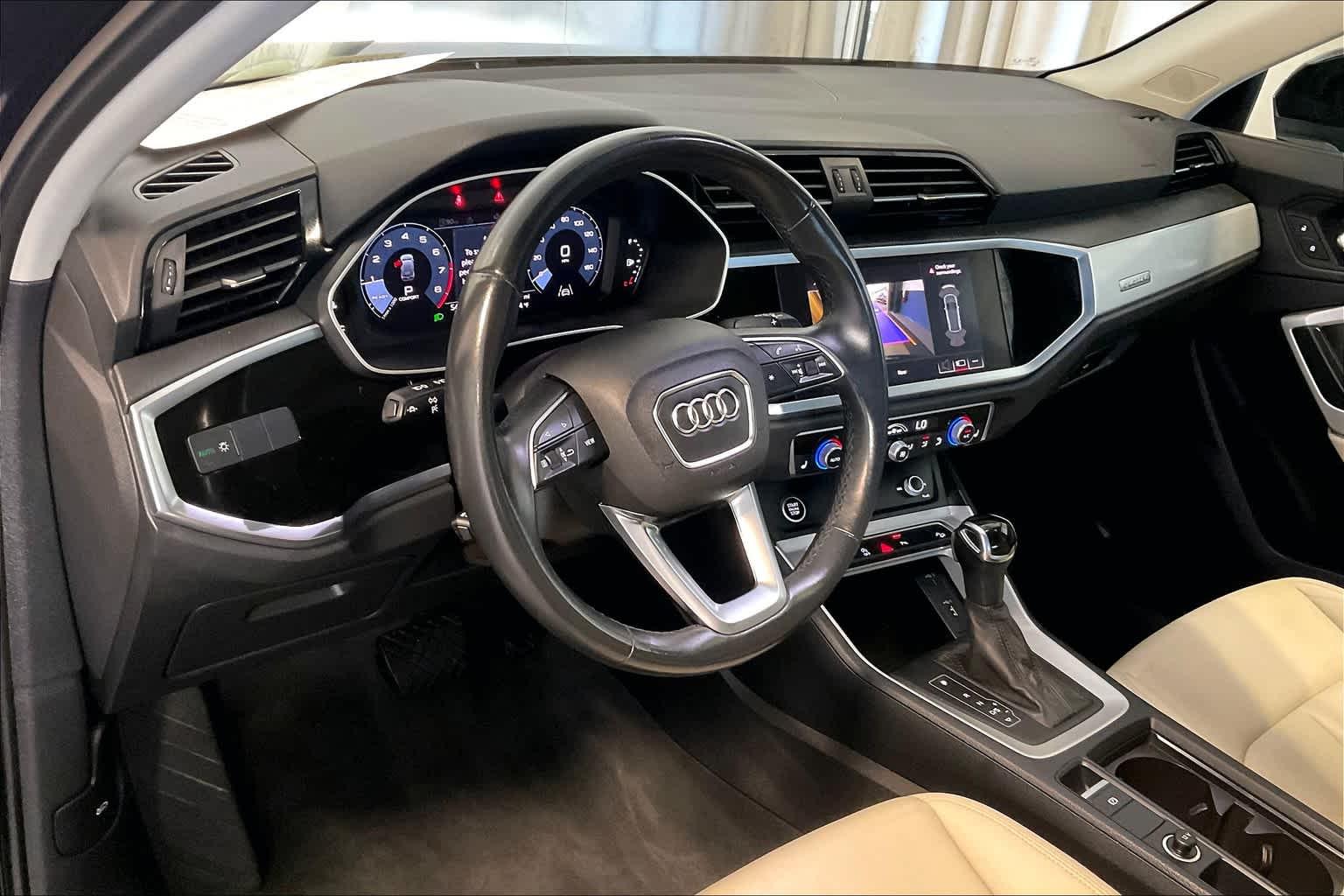 2021 Audi Q3 S line Premium - Photo 8