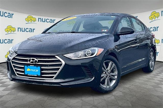 2018 Hyundai Elantra SEL - Photo 12