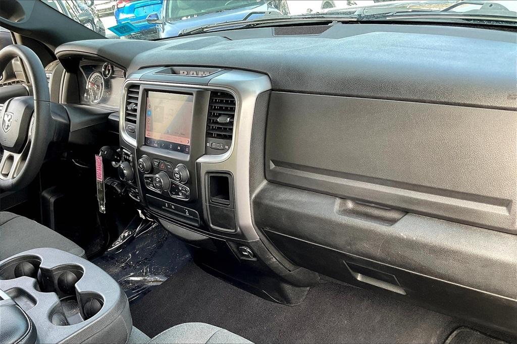 2022 Ram 1500 Classic Warlock - Photo 13