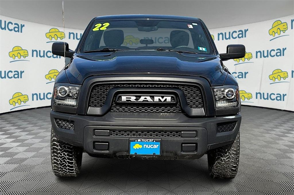 2022 Ram 1500 Classic Warlock - Photo 2