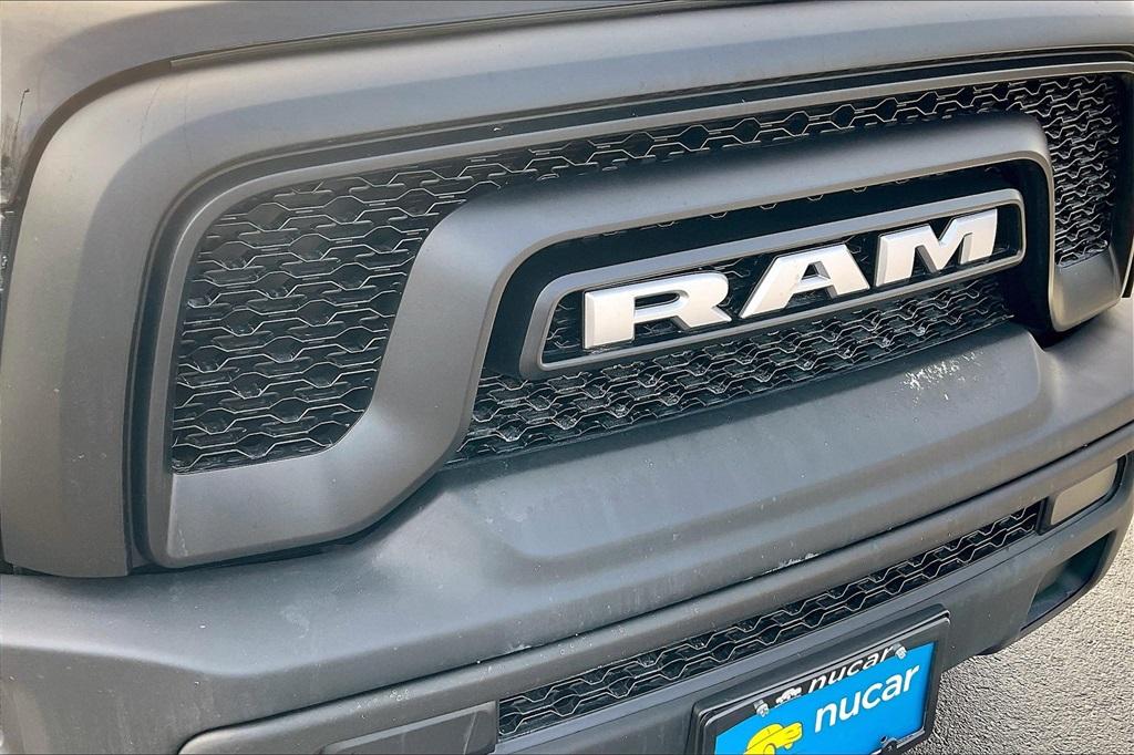 2022 Ram 1500 Classic Warlock - Photo 27