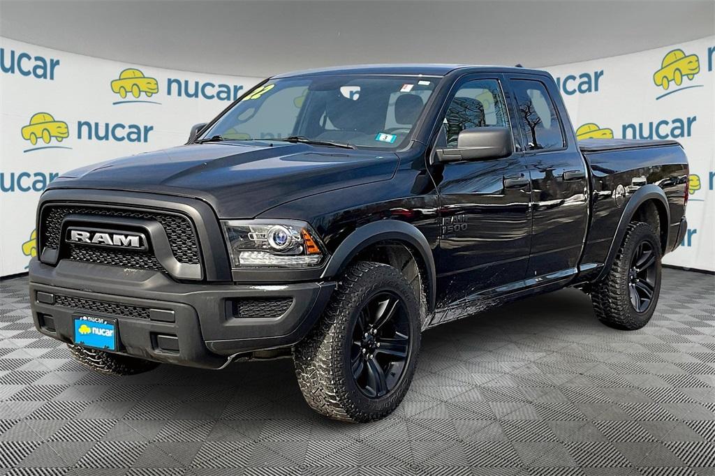 2022 Ram 1500 Classic Warlock - Photo 3