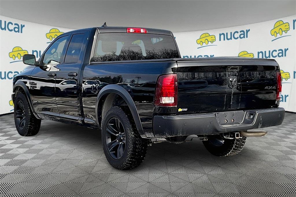 2022 Ram 1500 Classic Warlock - Photo 4