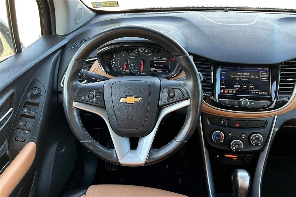 2020 Chevrolet Trax LT - Photo 17