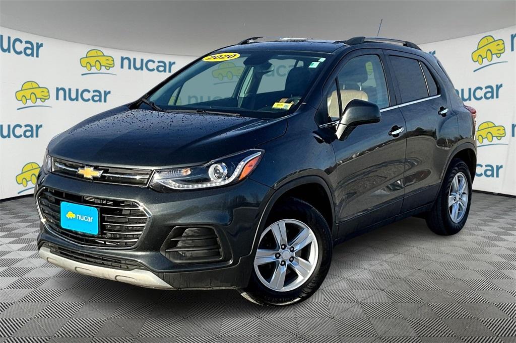 2020 Chevrolet Trax LT - Photo 3