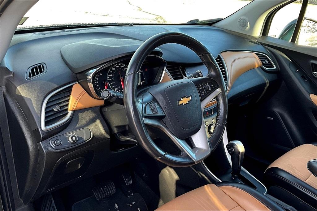 2020 Chevrolet Trax LT - Photo 8