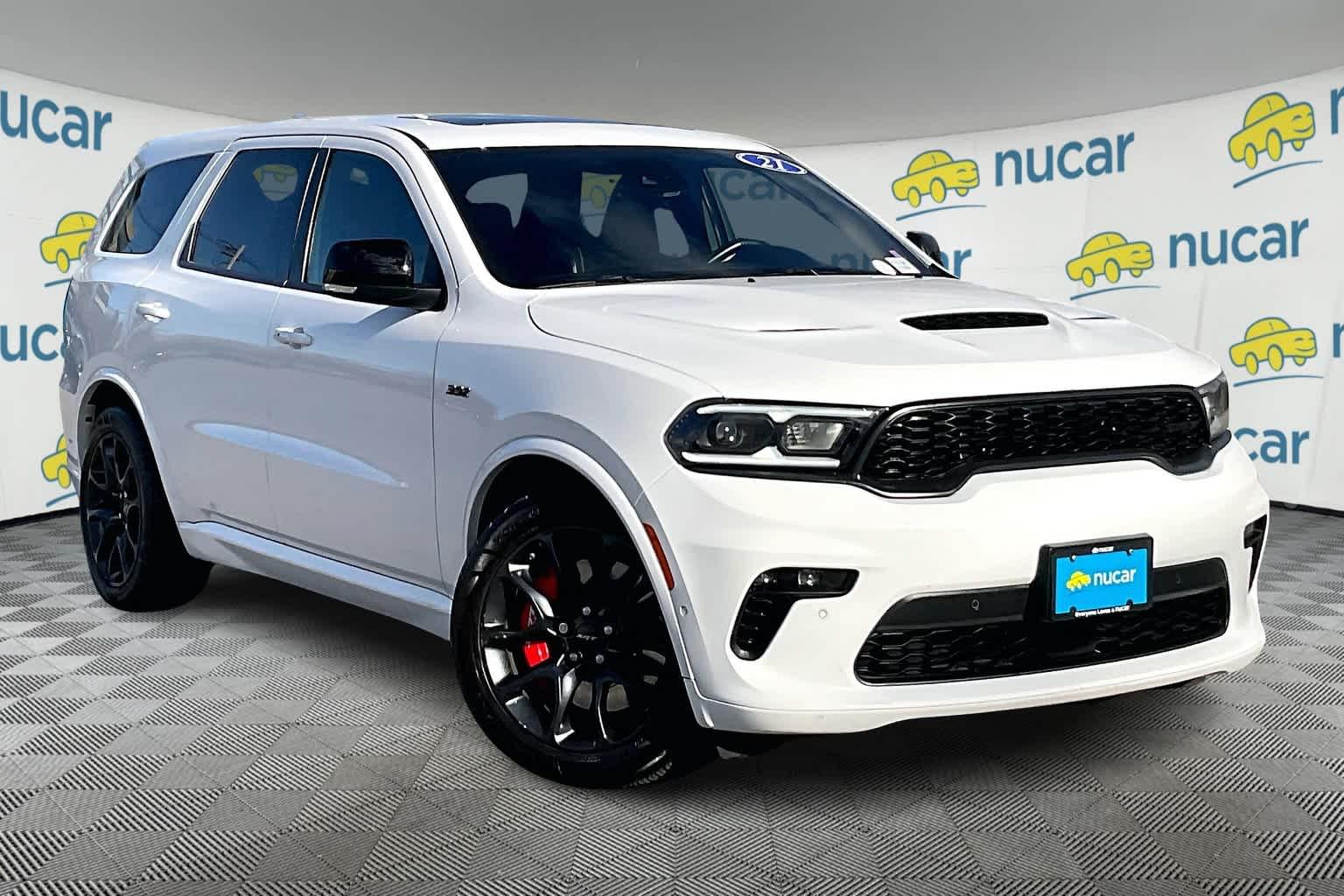 2021 Dodge Durango SRT 392