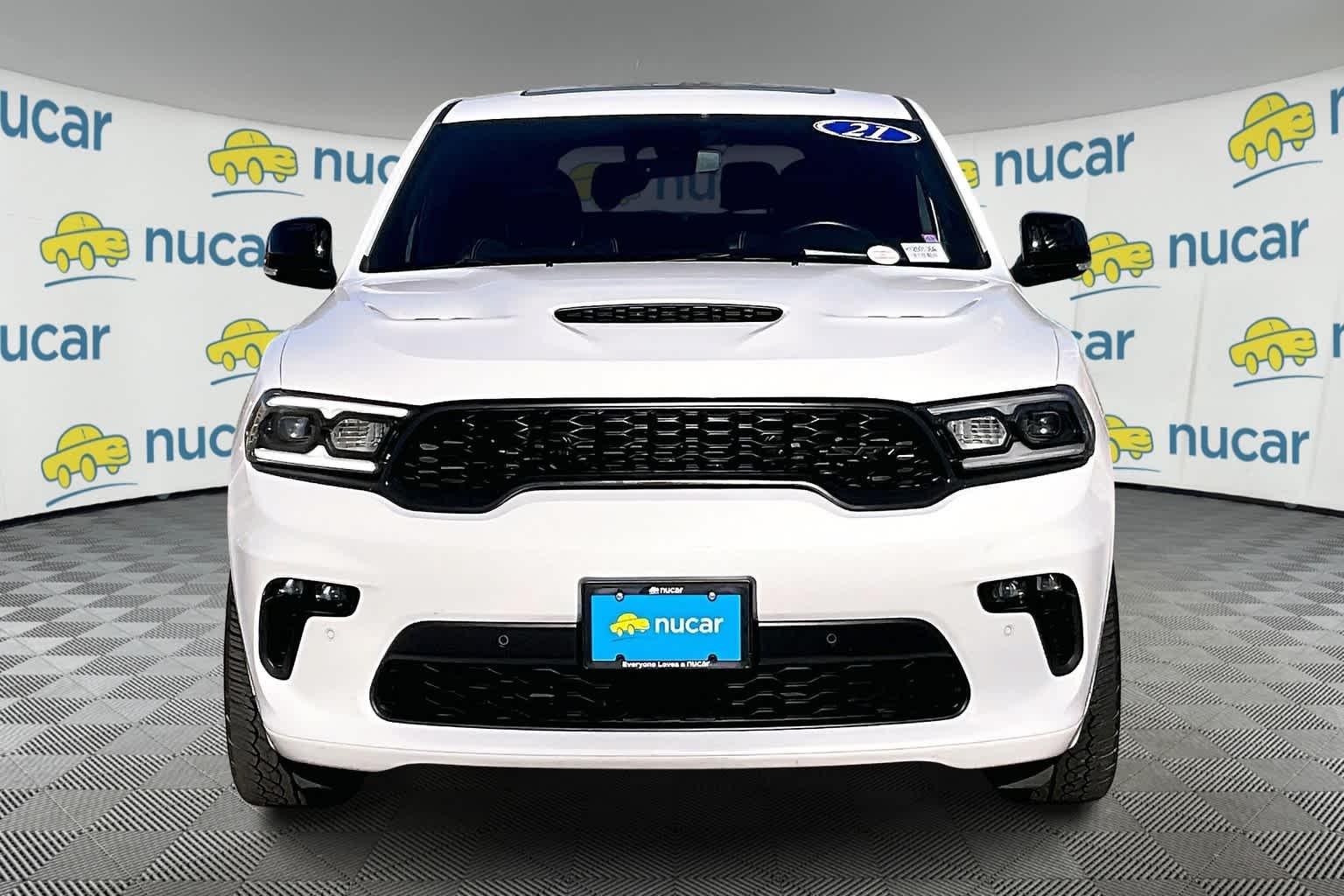 2021 Dodge Durango SRT 392 - Photo 2