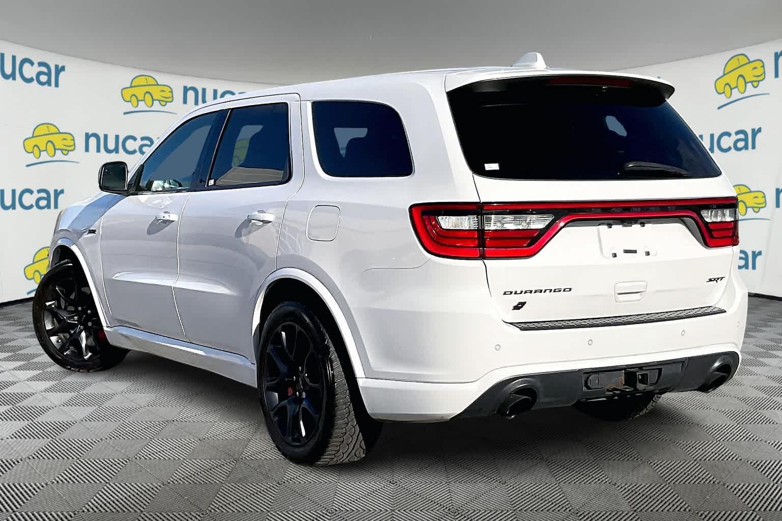 2021 Dodge Durango SRT 392 - Photo 4