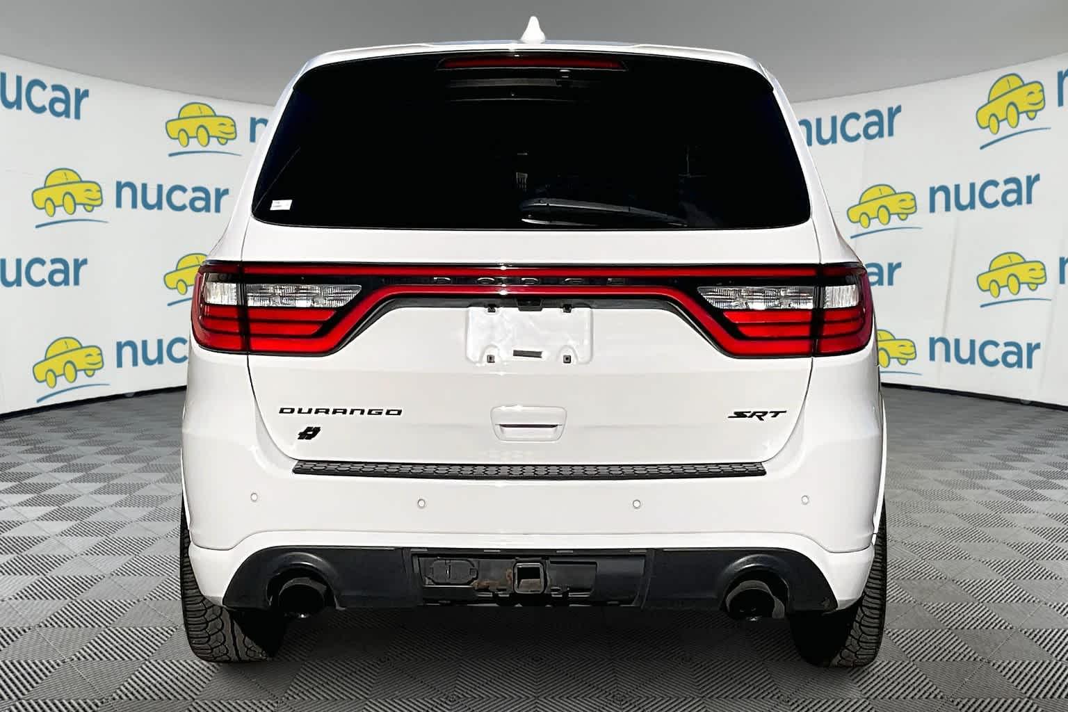 2021 Dodge Durango SRT 392 - Photo 5