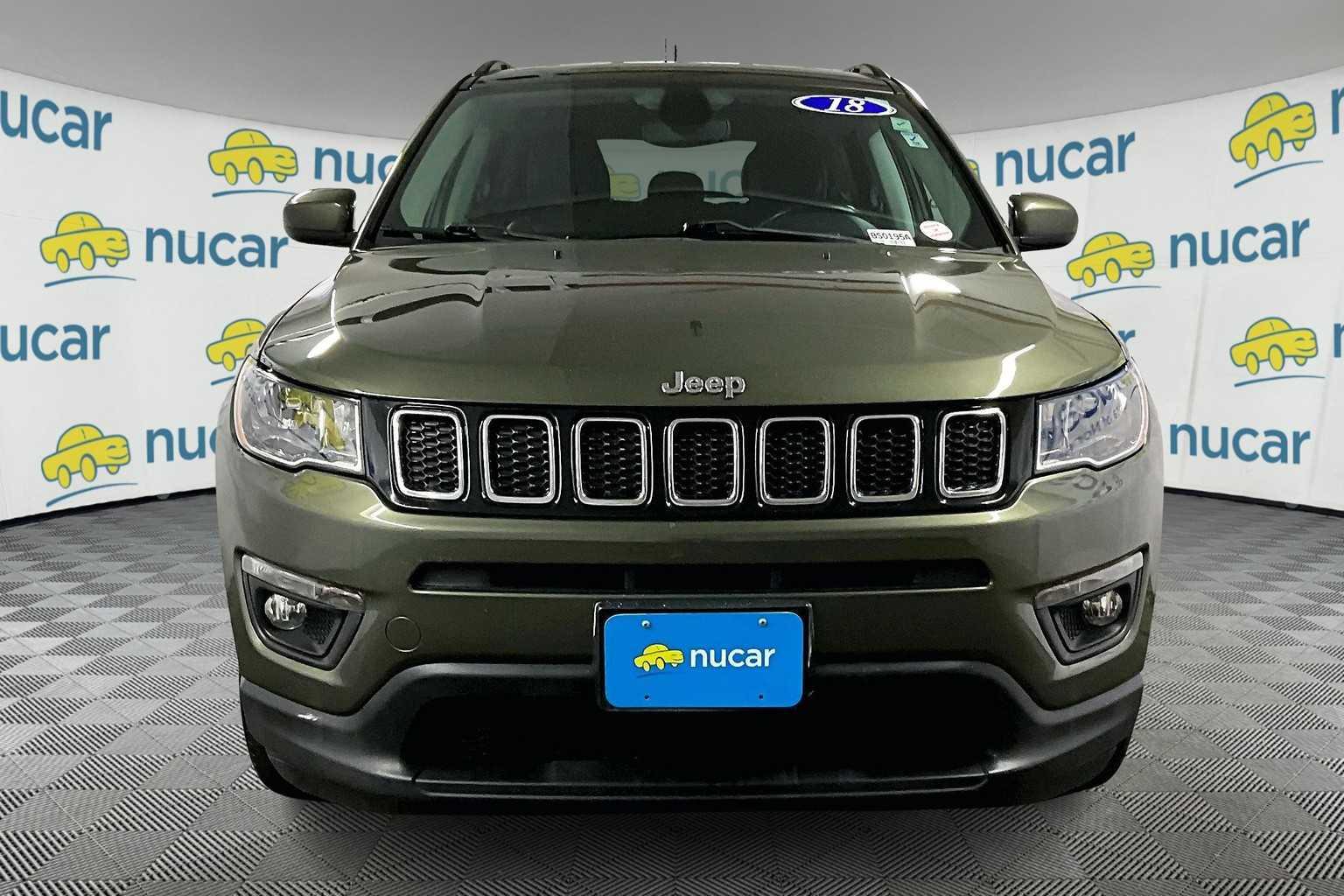 2018 Jeep Compass Latitude - Photo 2