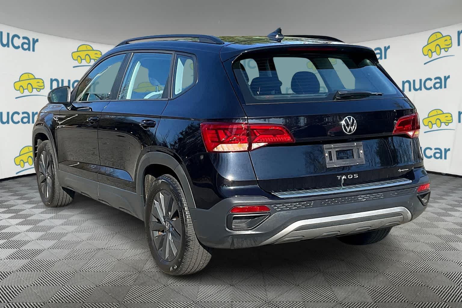 2022 Volkswagen Taos S - Photo 4