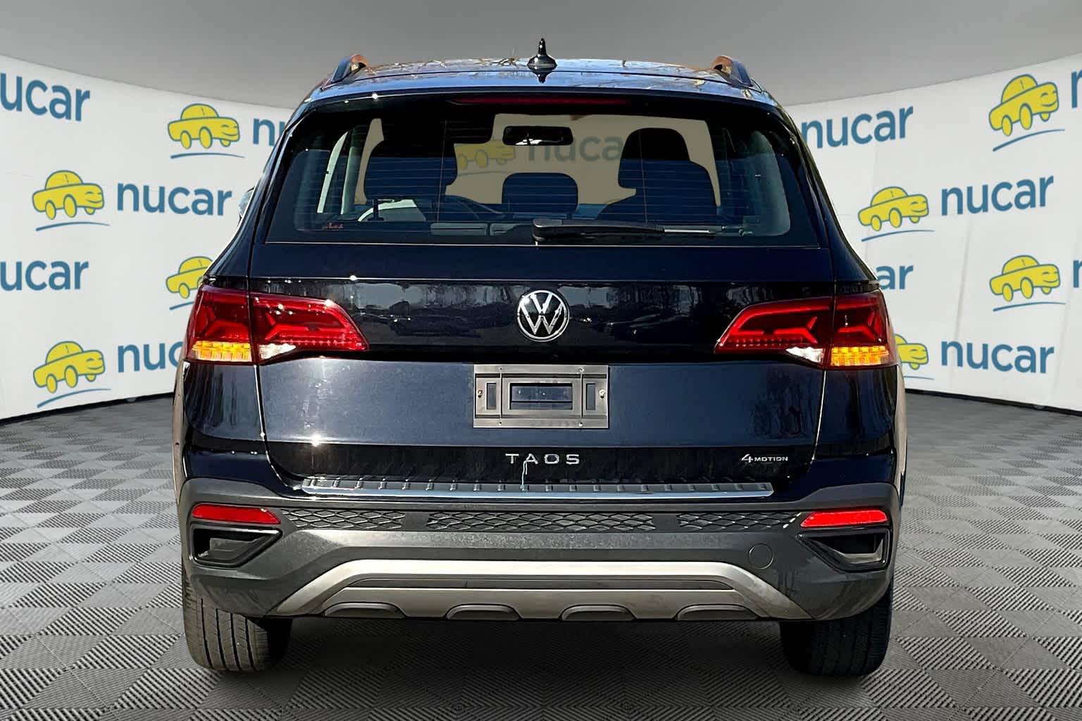 2022 Volkswagen Taos S - Photo 5