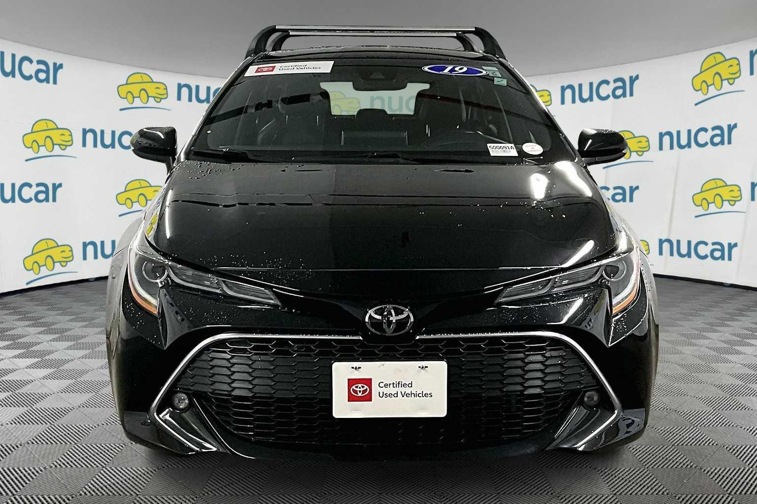 2019 Toyota Corolla XSE - Photo 2