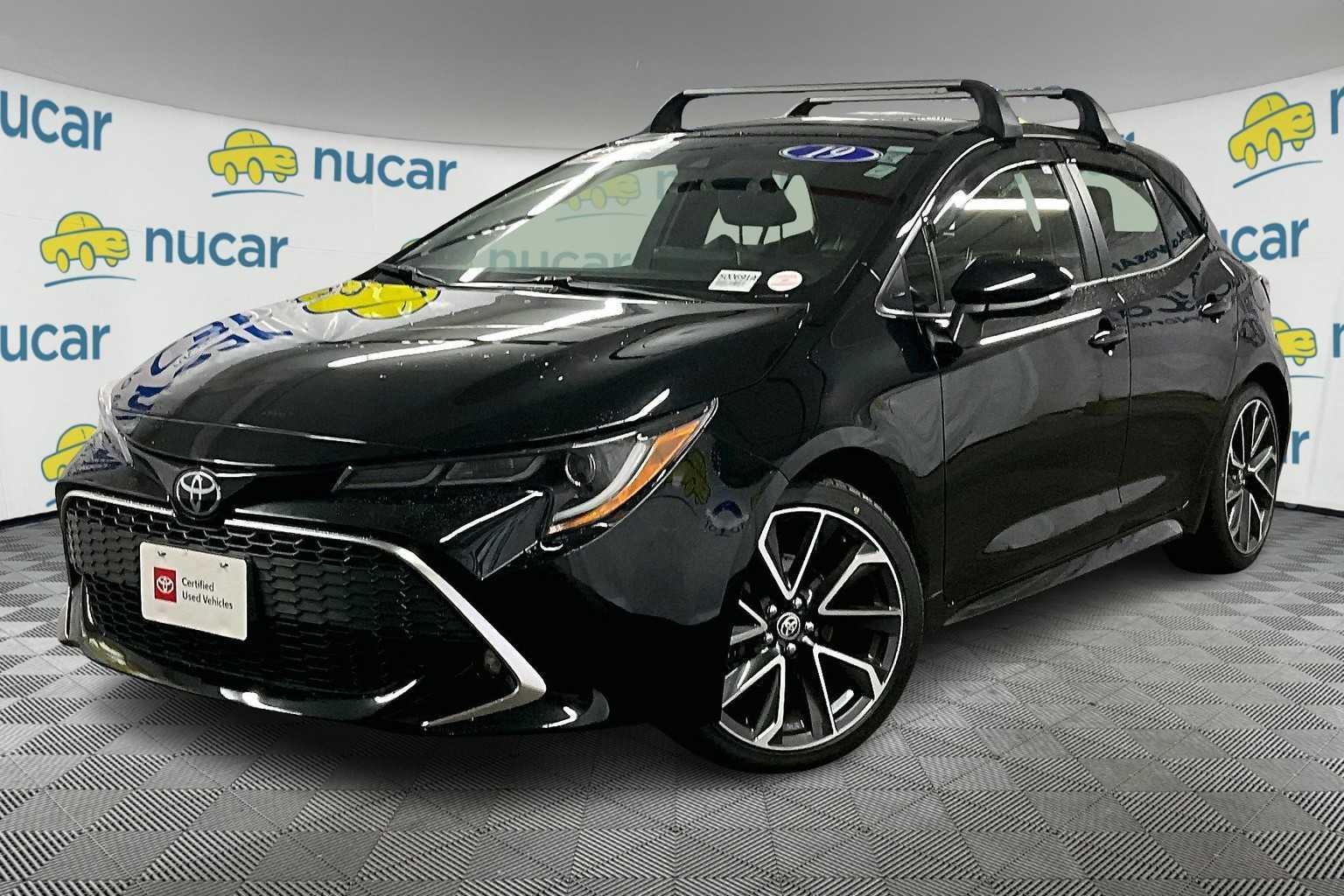 2019 Toyota Corolla XSE - Photo 3