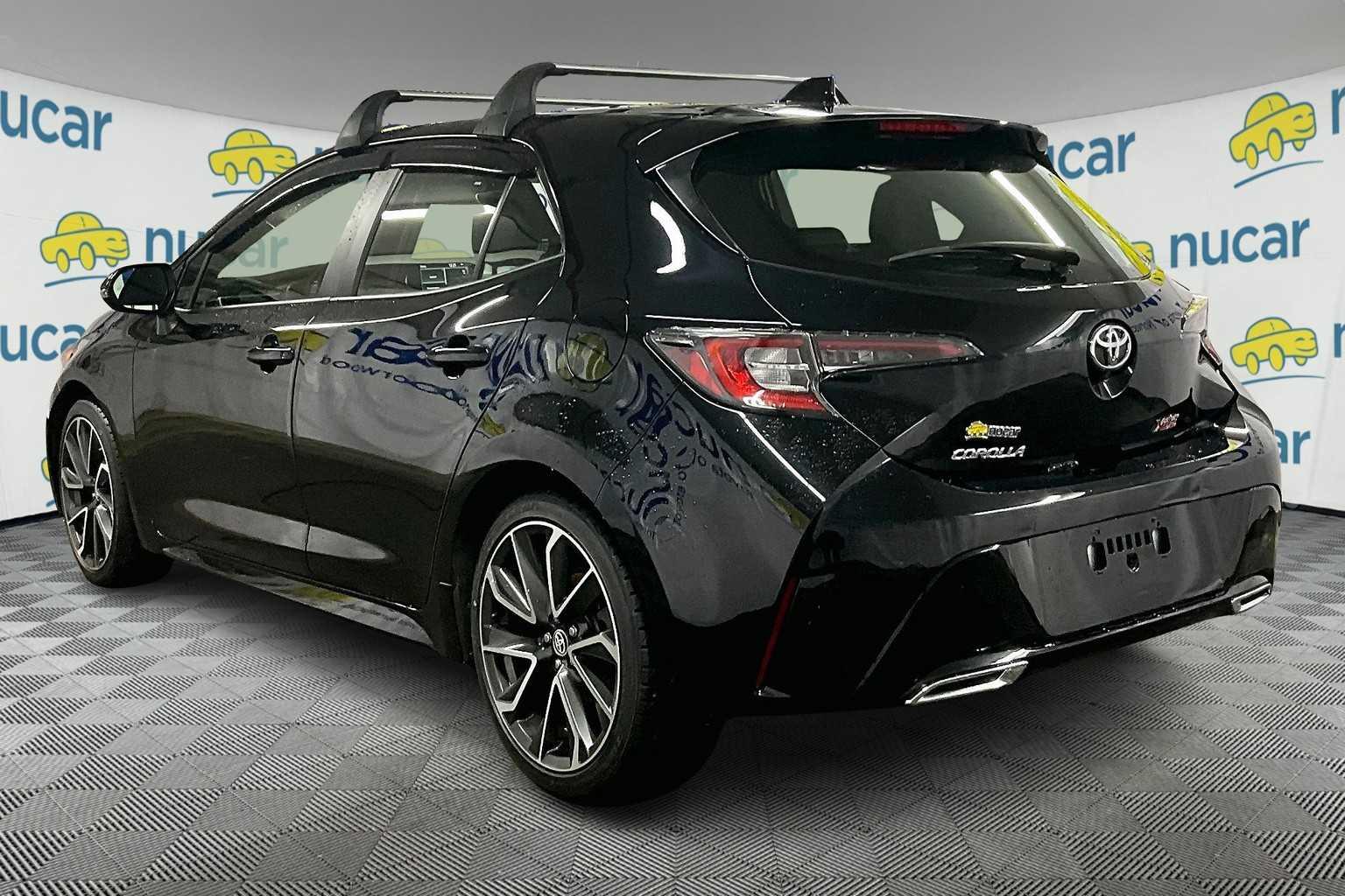 2019 Toyota Corolla XSE - Photo 4