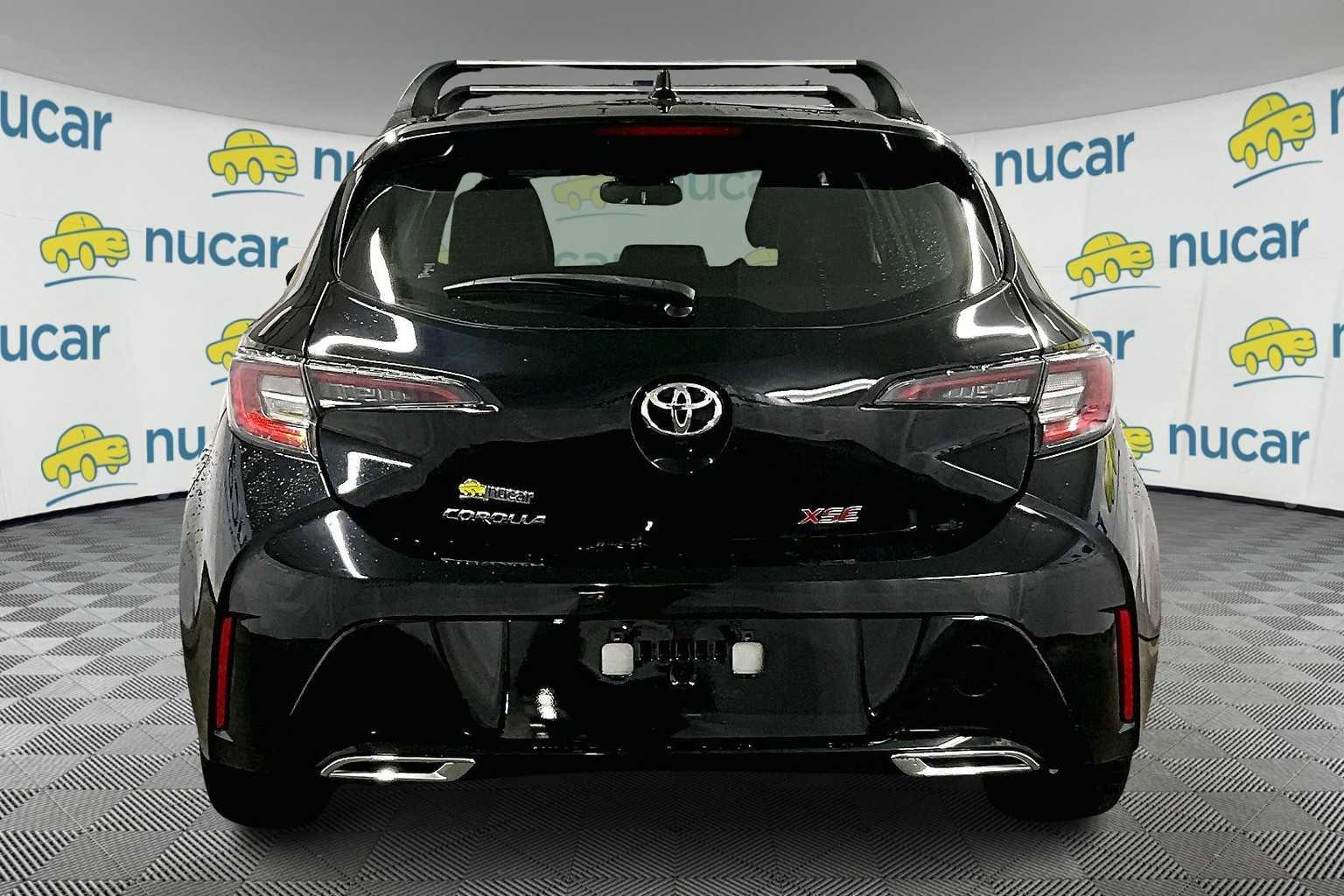 2019 Toyota Corolla XSE - Photo 5