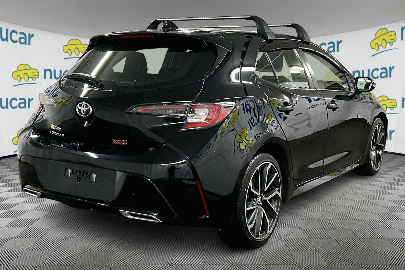 2019 Toyota Corolla XSE - Photo 6