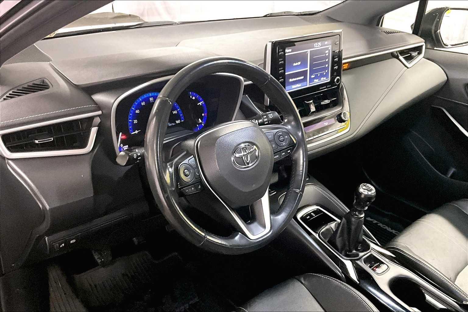 2019 Toyota Corolla XSE - Photo 8