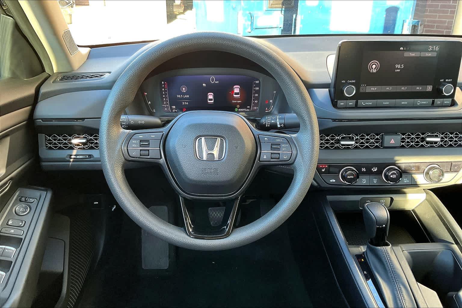 2023 Honda Accord EX - Photo 28