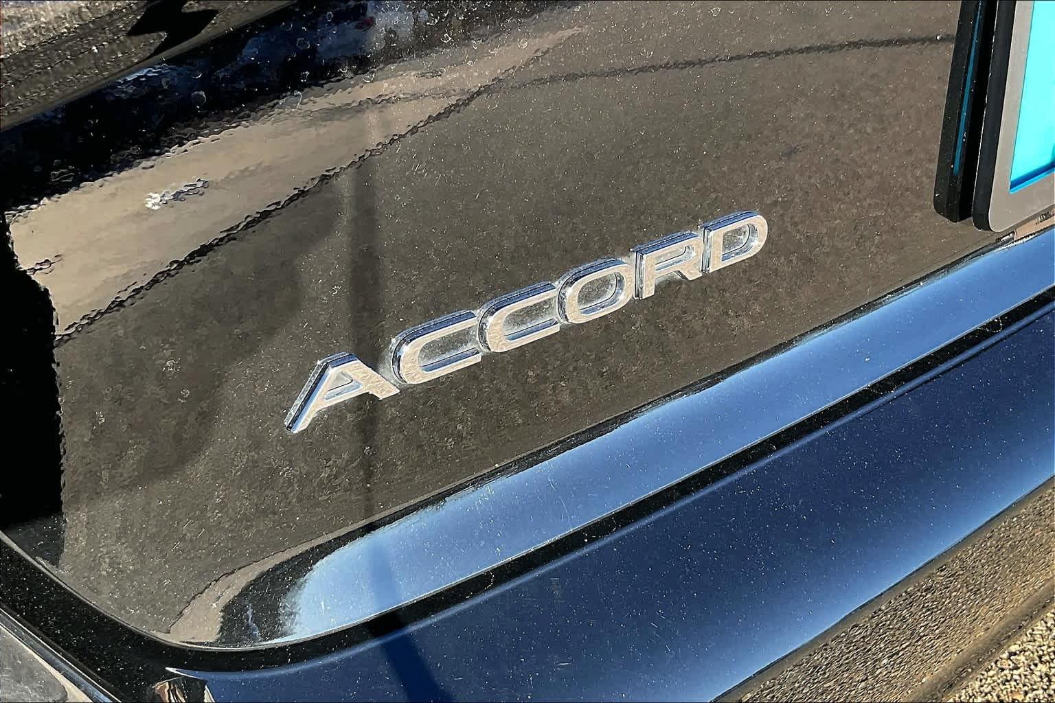 2023 Honda Accord EX - Photo 38