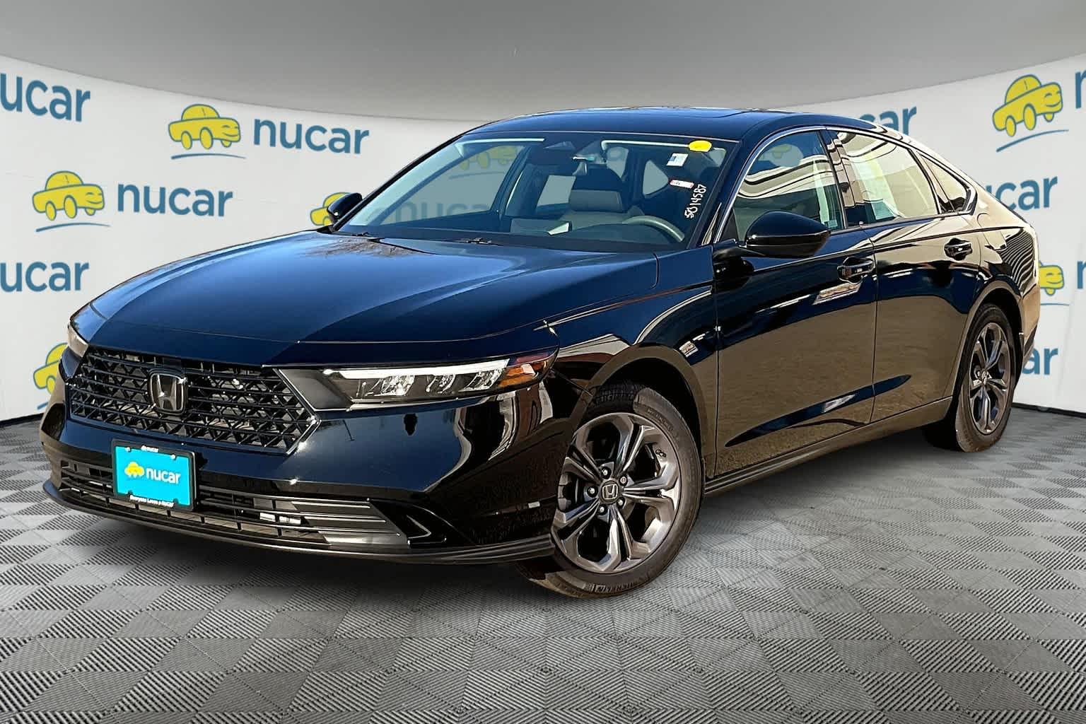 2023 Honda Accord EX - Photo 5