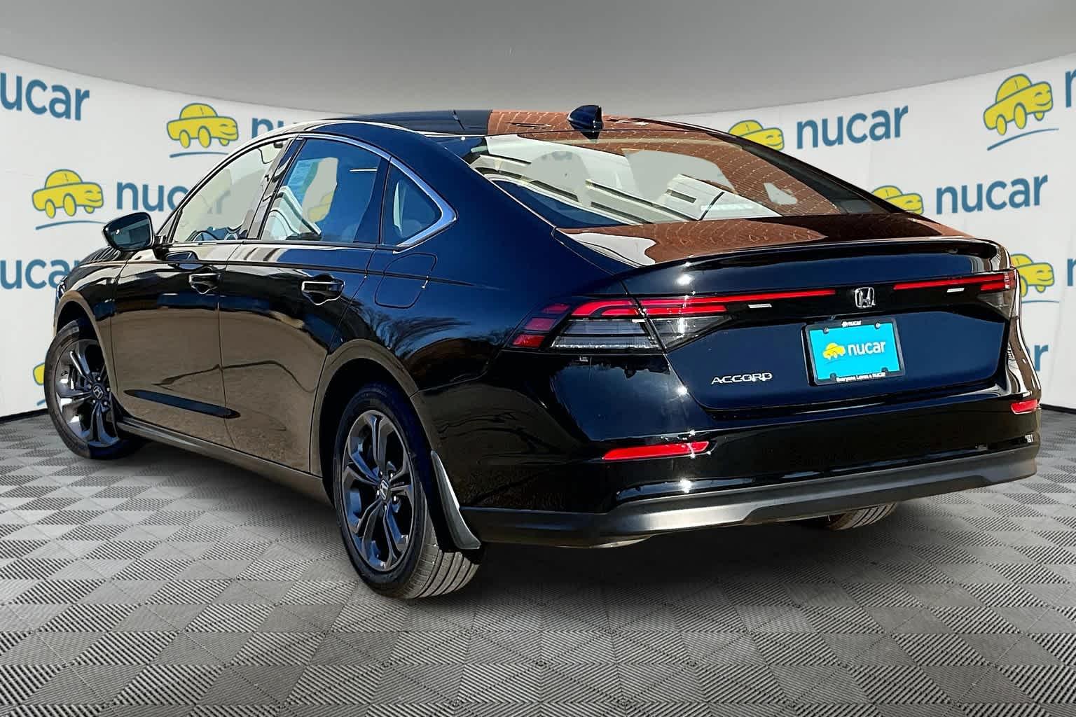 2023 Honda Accord EX - Photo 7