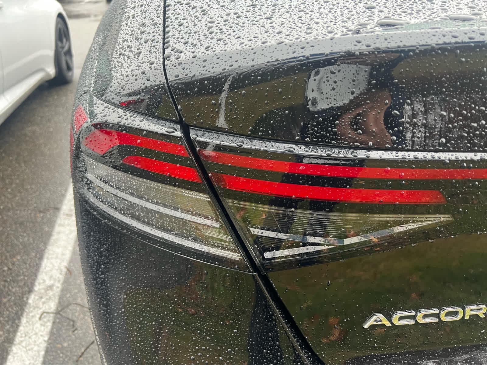 2023 Honda Accord EX - Photo 8