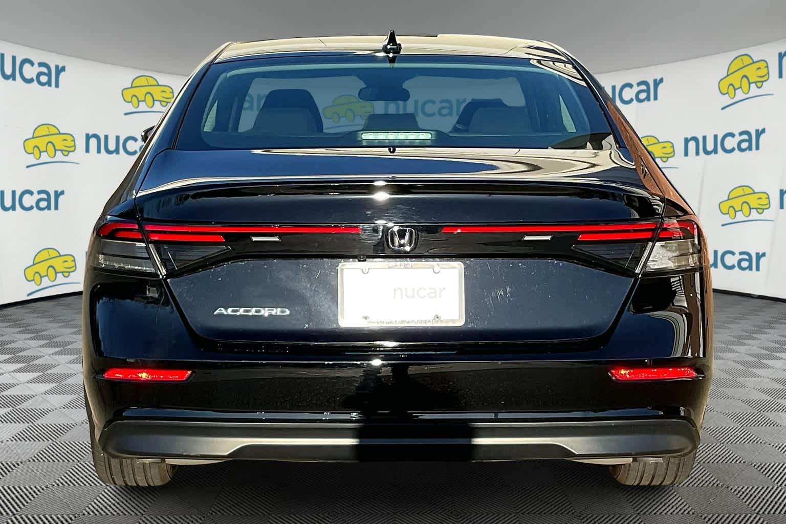 2023 Honda Accord EX - Photo 9