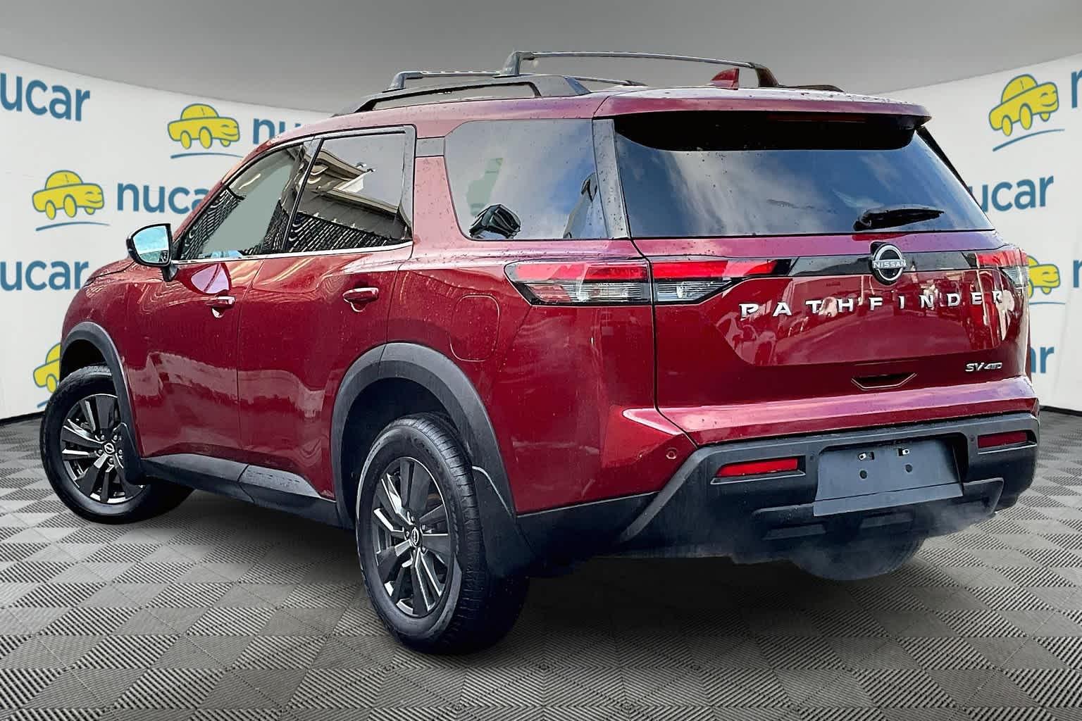 2022 Nissan Pathfinder SV - Photo 4