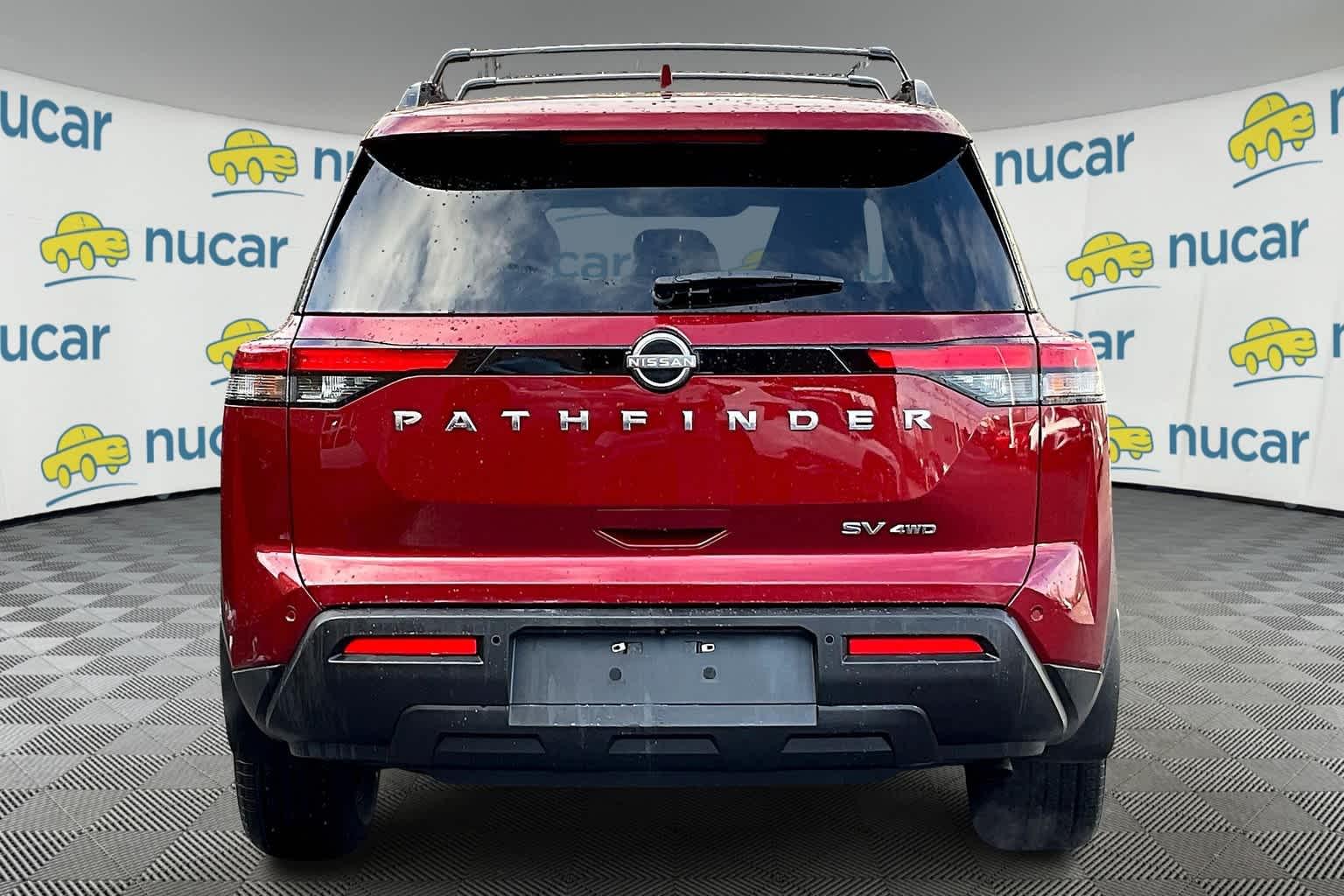 2022 Nissan Pathfinder SV - Photo 5