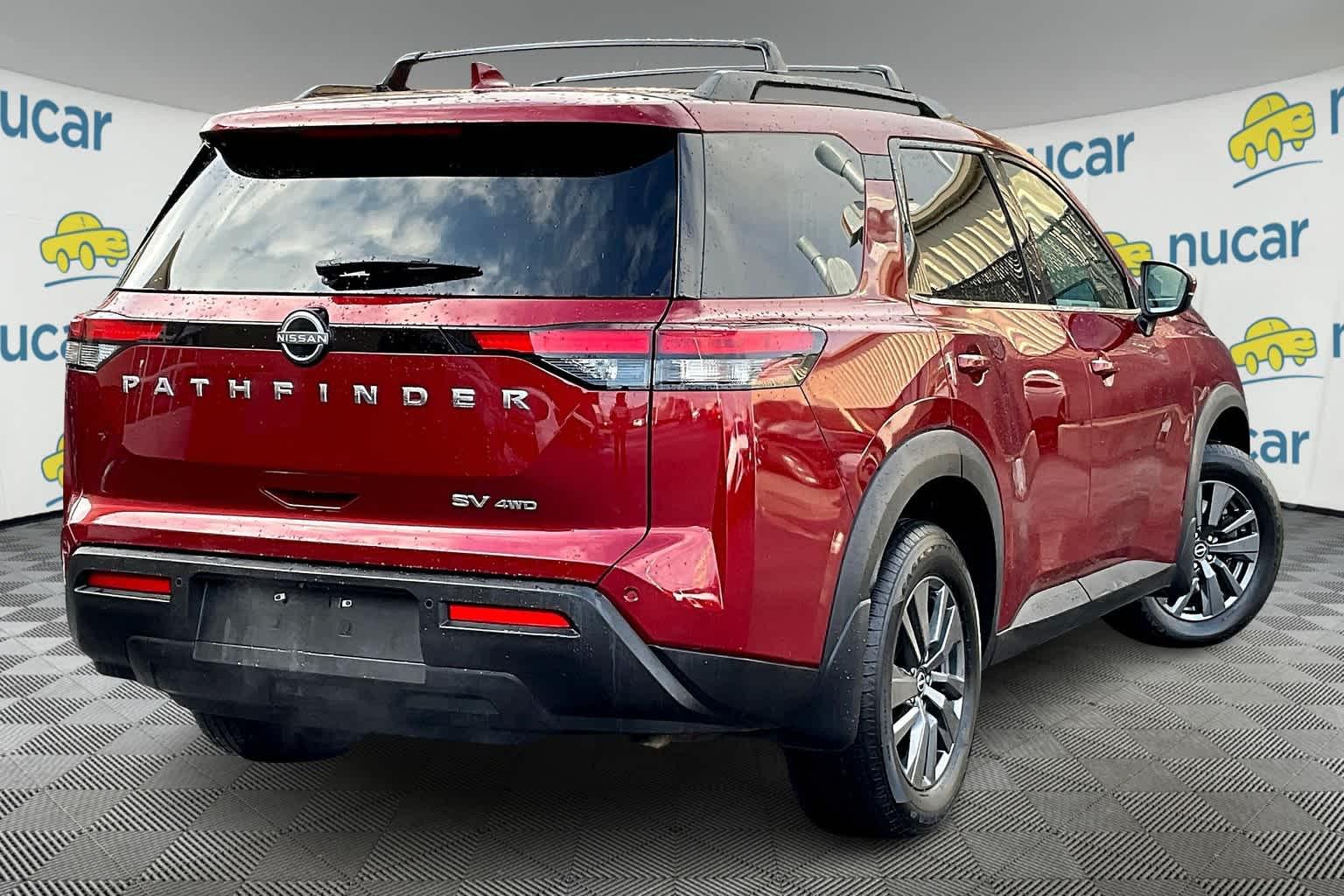 2022 Nissan Pathfinder SV - Photo 6