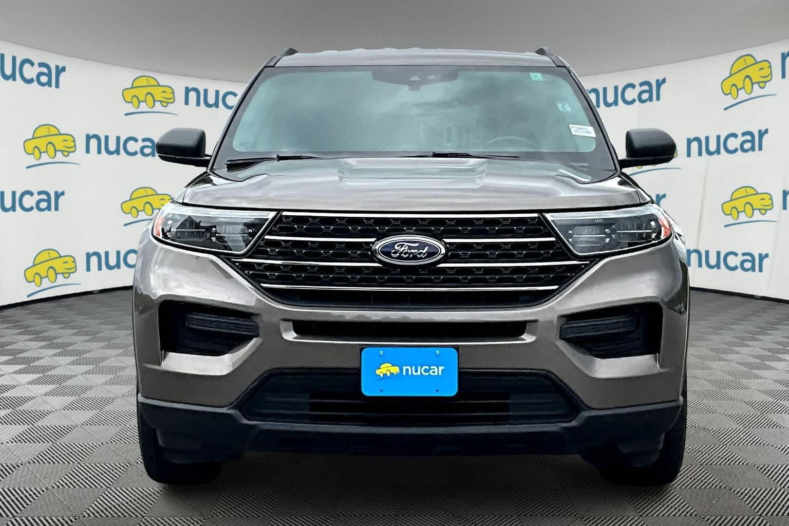 2021 Ford Explorer XLT - Photo 2