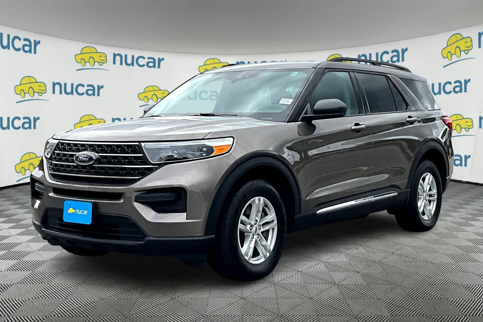 2021 Ford Explorer XLT - Photo 3