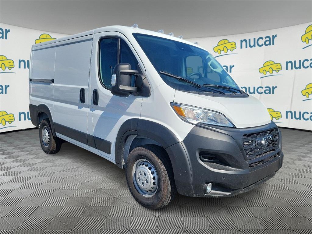 2024 Ram ProMaster 1500 Low Roof