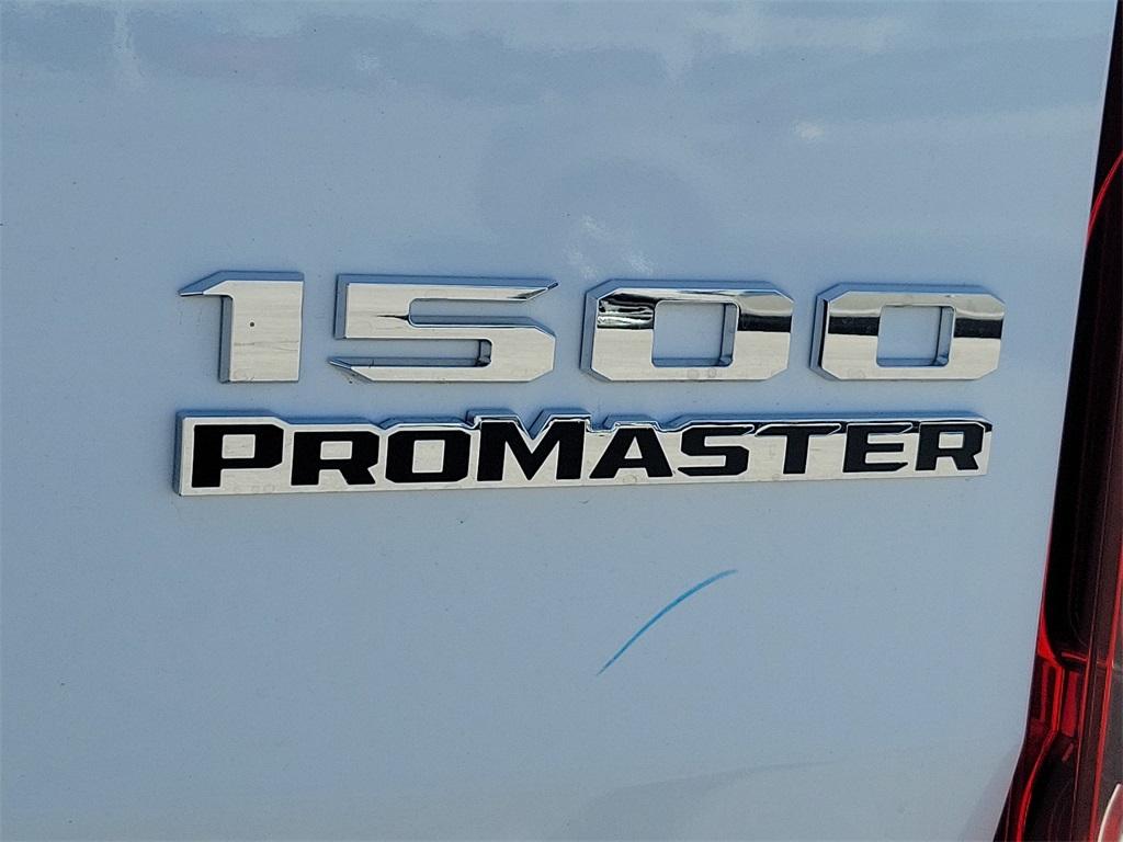 2024 Ram ProMaster 1500 Low Roof - Photo 20