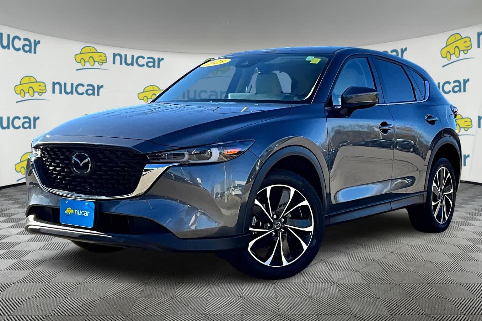 2023 Mazda CX-5 2.5 S Premium Package - Photo 3