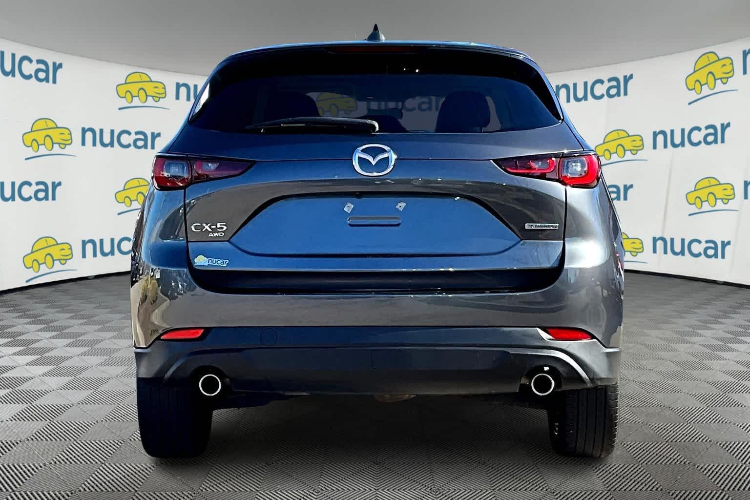 2023 Mazda CX-5 2.5 S Premium Package - Photo 5